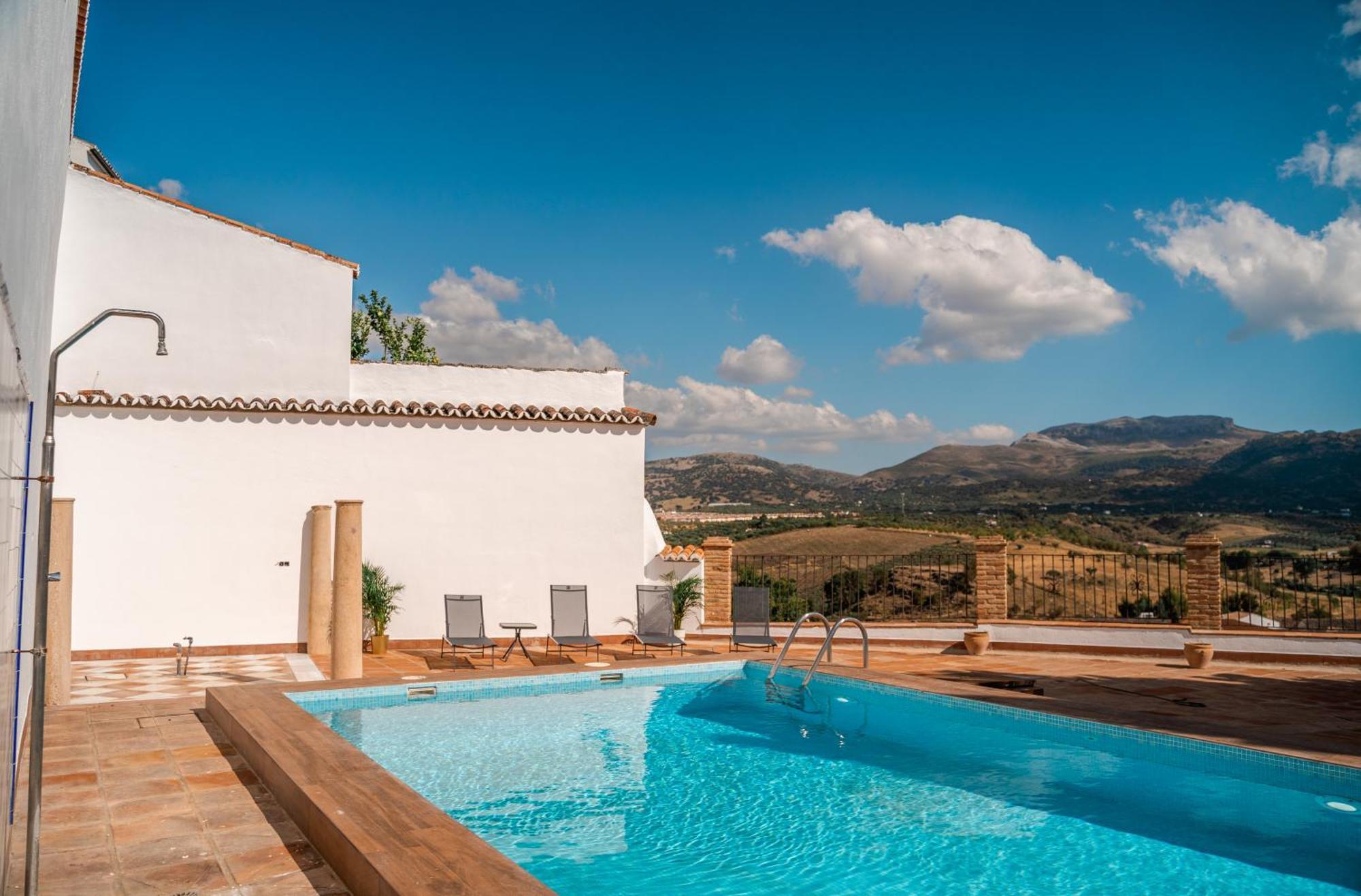 Apartamentos Socorro Plaza Ρόντα Εξωτερικό φωτογραφία