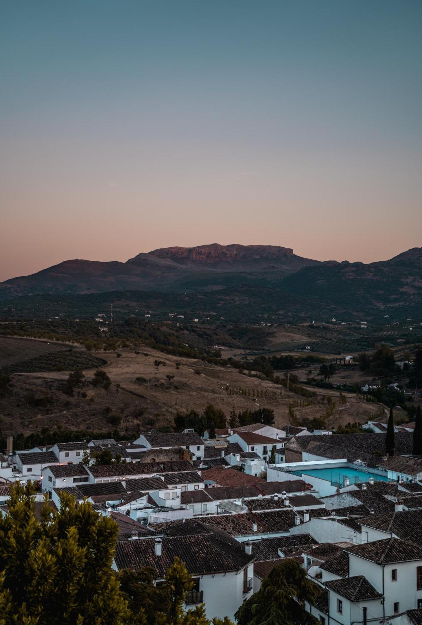 Apartamentos Socorro Plaza Ρόντα Εξωτερικό φωτογραφία