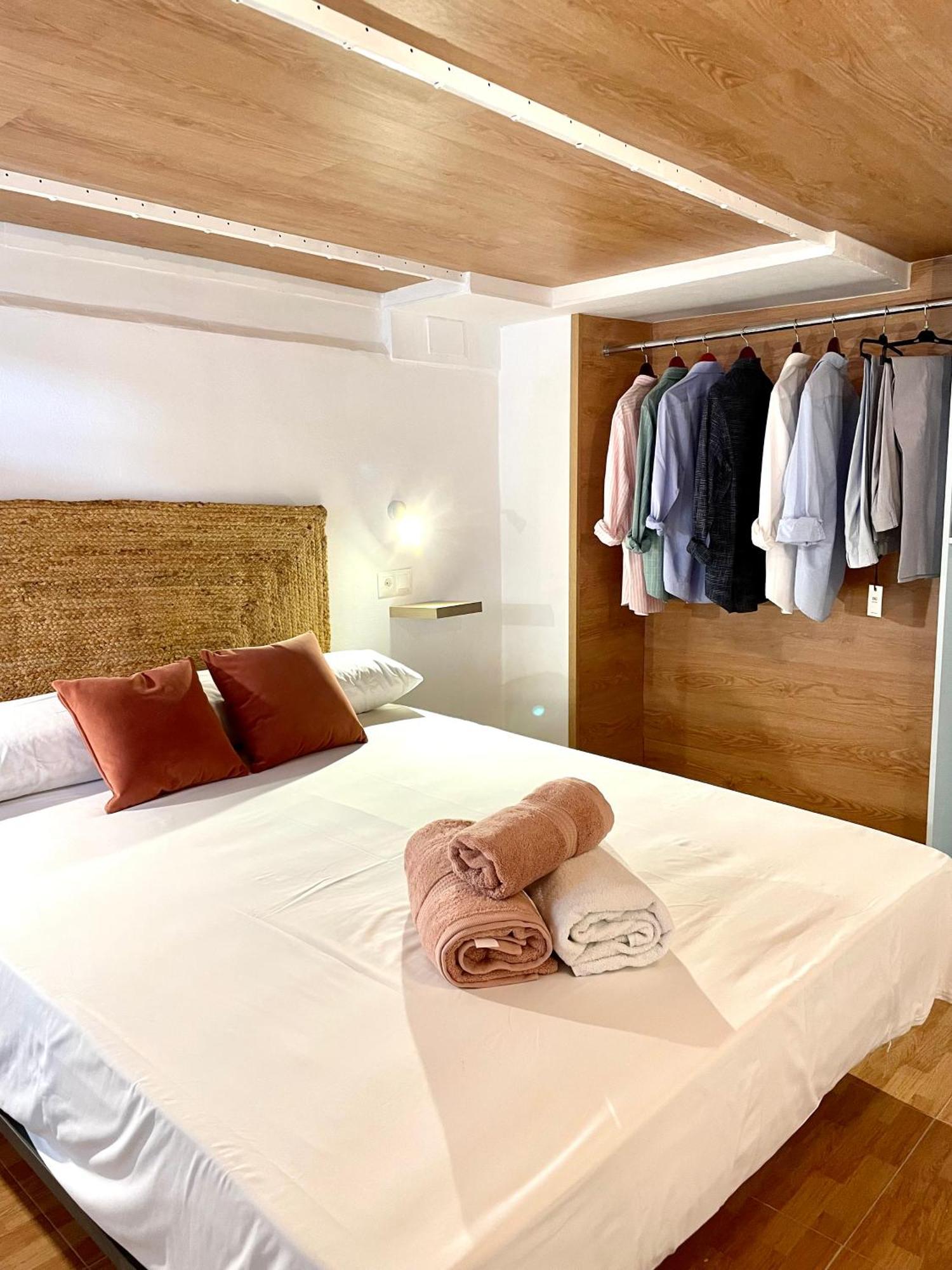 Apartamentos Socorro Plaza Ρόντα Εξωτερικό φωτογραφία