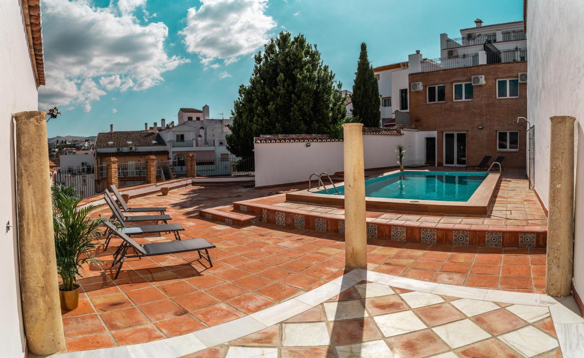Apartamentos Socorro Plaza Ρόντα Εξωτερικό φωτογραφία