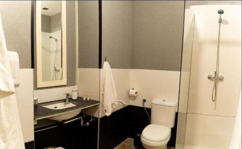 Apartamentos Socorro Plaza Ρόντα Εξωτερικό φωτογραφία