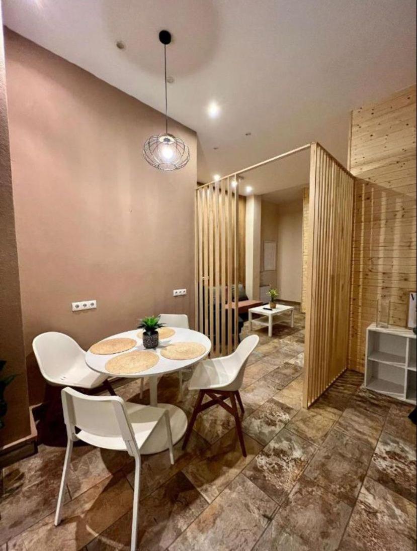Apartamentos Socorro Plaza Ρόντα Εξωτερικό φωτογραφία