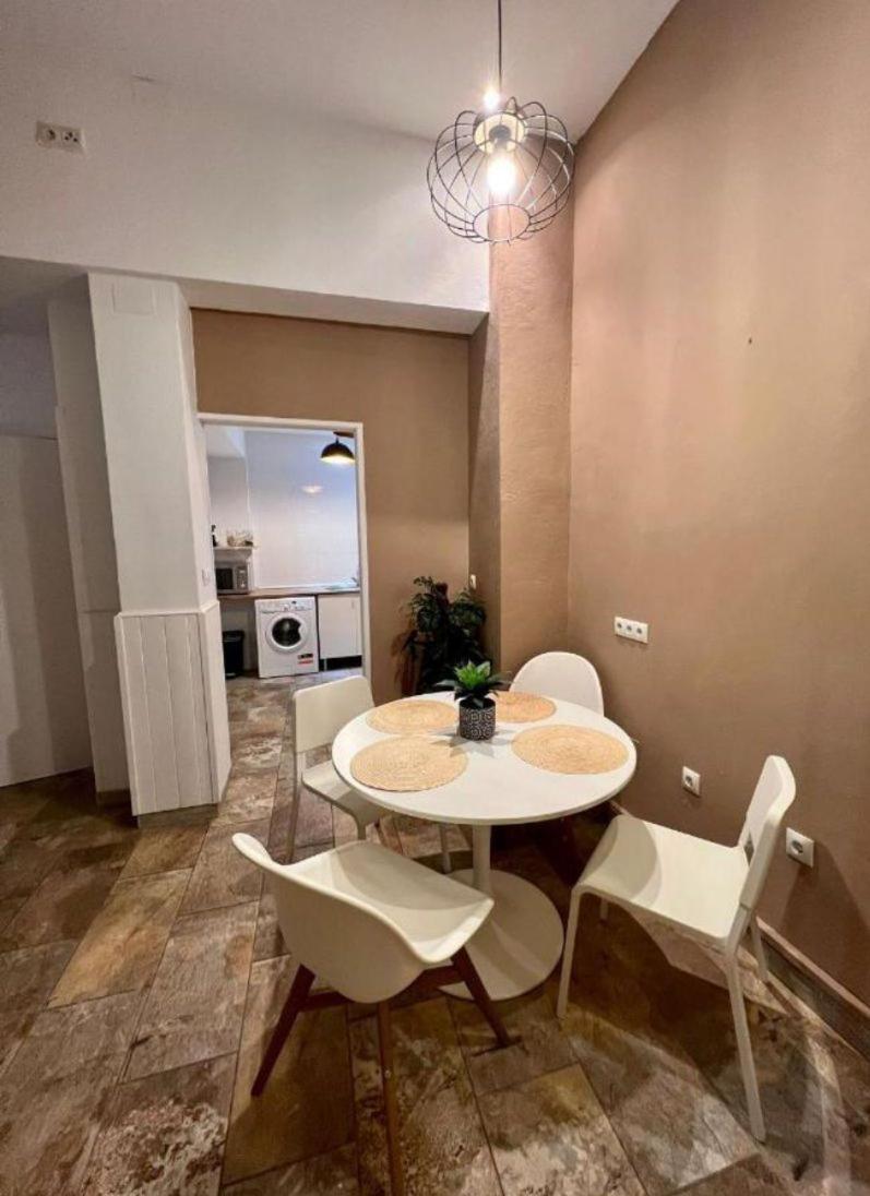Apartamentos Socorro Plaza Ρόντα Εξωτερικό φωτογραφία